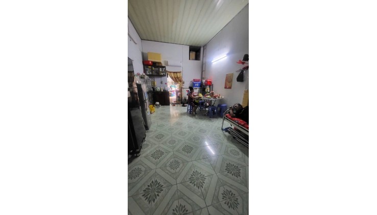 BÁN NHÀ TÂN BÌNH HXH 90M2 2 TẦNG NGANG 4M CHÍNH CHỦ HẺM THÔNG SÁT MT PHẠM VĂN HAI  7.6 TỶ